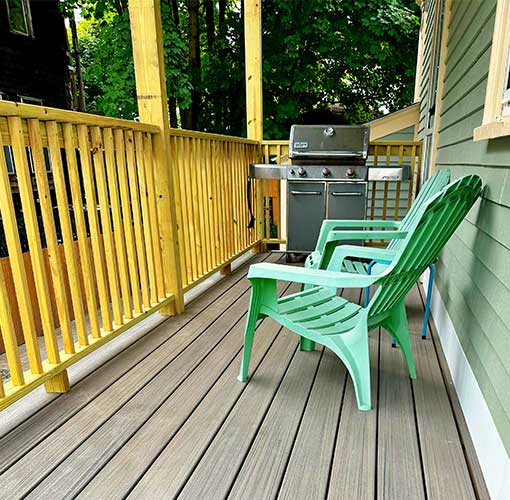 Deck