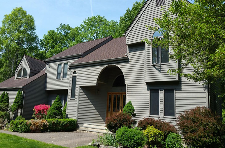 siding