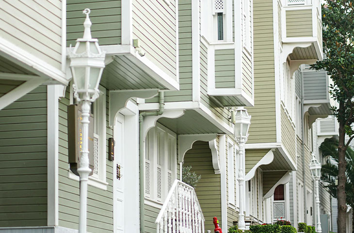 siding